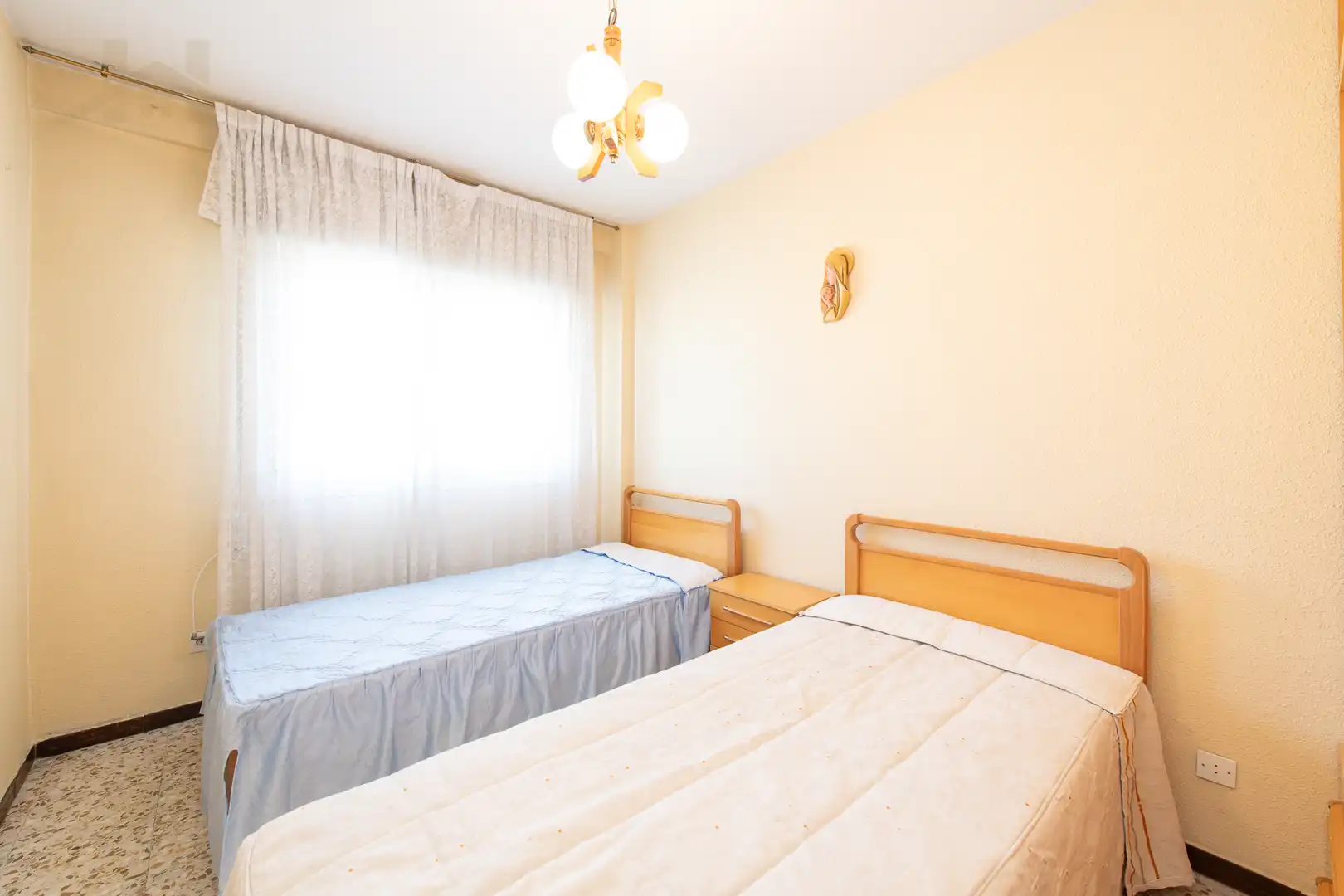 Schlafzimmer von Wohnung zum Verkauf in Arganda del Rey mit Terrasse und Abstellraum