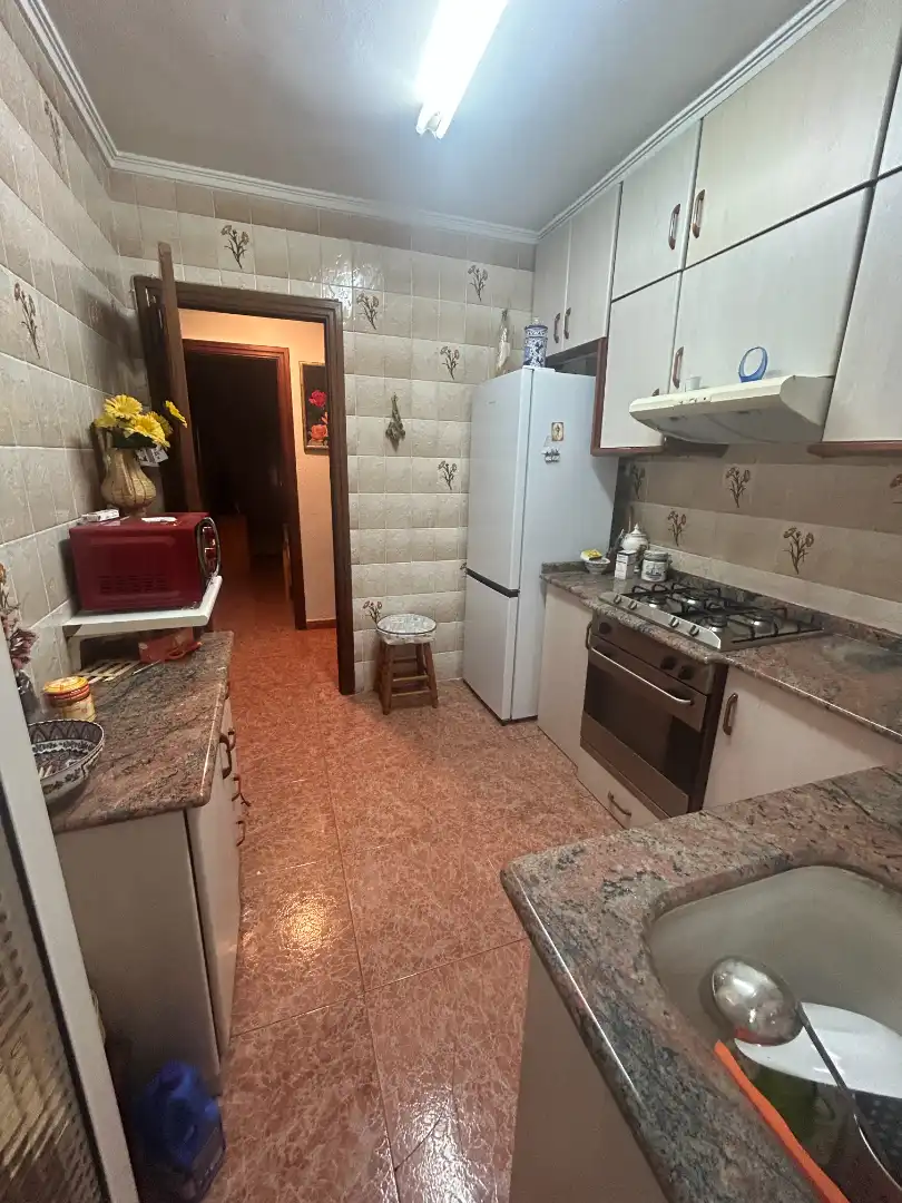 Cocina de Piso en venta en Quart de Poblet con Aire acondicionado, Horno y Lavadora