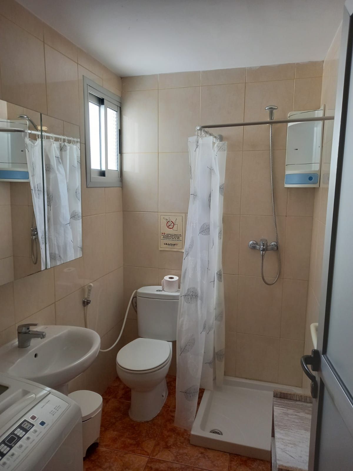 Bany de Casa o xalet de lloguer en Las Palmas de Gran Canaria