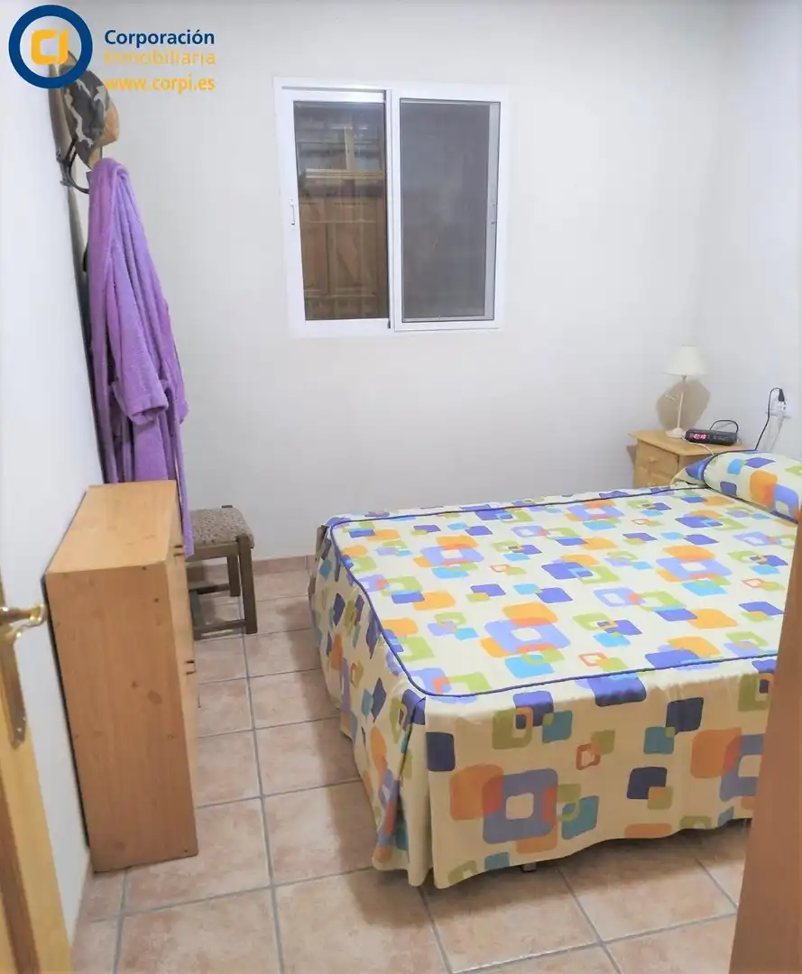 Dormitori de Casa o xalet en venda en Pedanías Centro