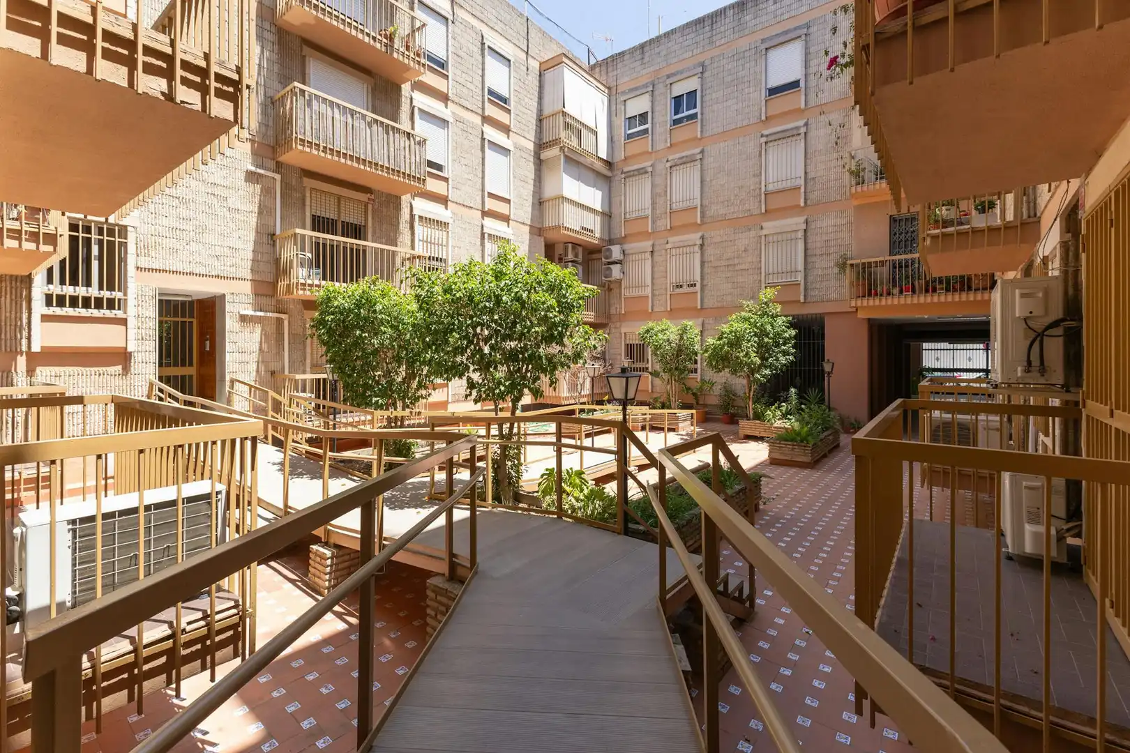 Flat with garden to rent in N/A, imagen 7