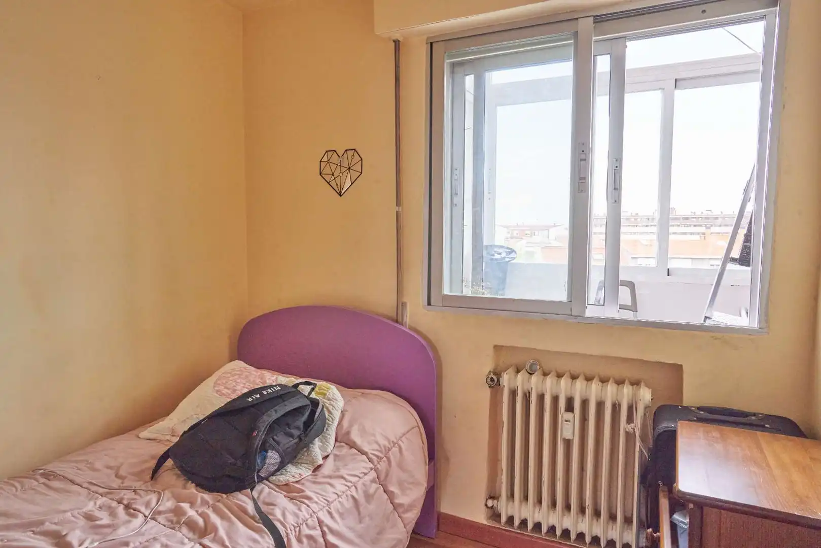 Habitación de Piso en venta en Torrejón de Ardoz con Calefacción, Terraza y Amueblado