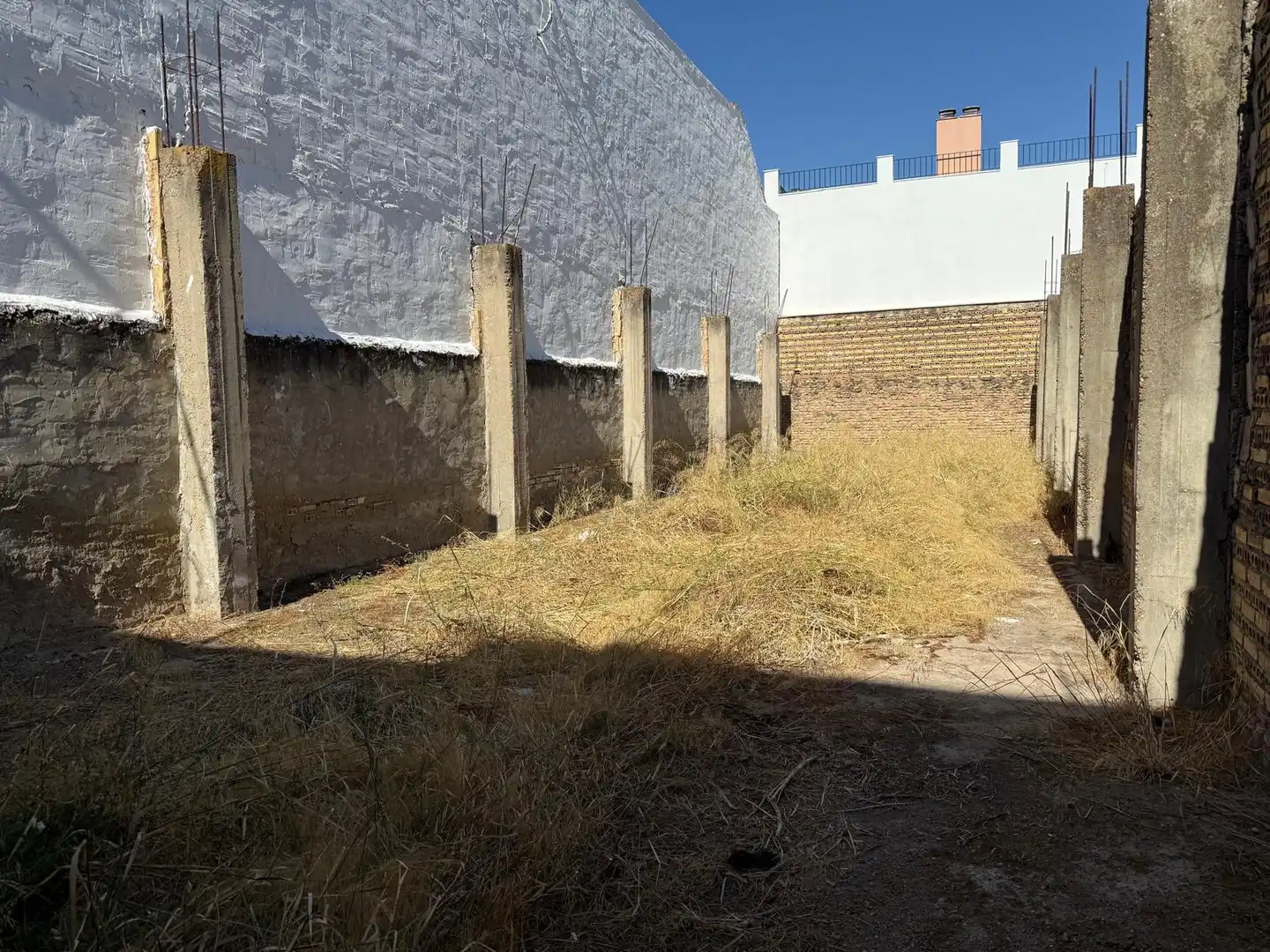Wohnbaugrundstück zum Verkauf in Calle Carlos I de España 50, imagen 3