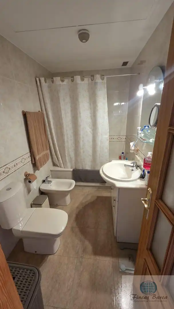 Bany de Casa o xalet en venda en Mijas amb Aire condicionat, Terrassa i Traster