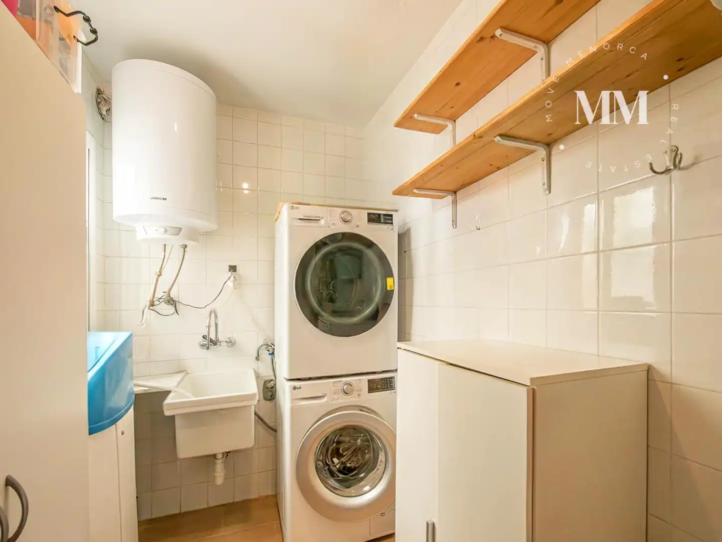 Baño de Piso en venta en Maó - Mahón con Aire acondicionado, Calefacción y Terraza