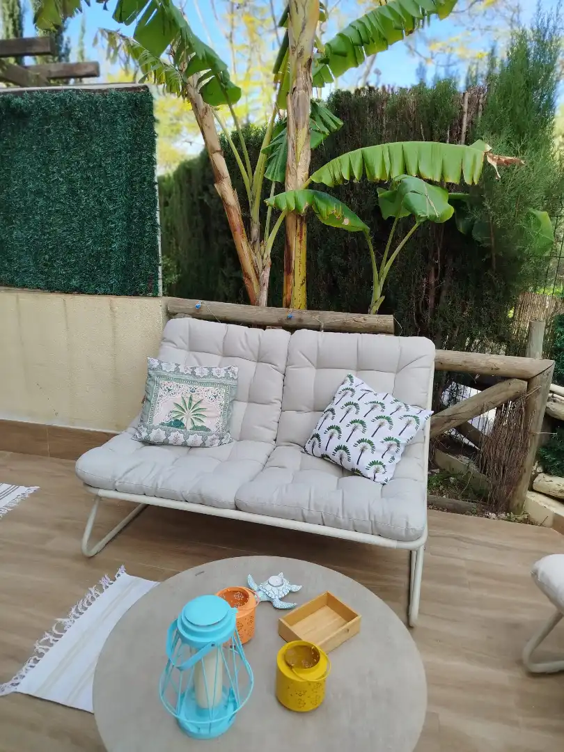 Terraza de Casa o chalet en venta en Islantilla con Jardín privado, Terraza y Trastero