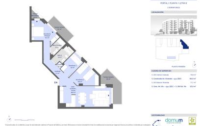 Flat for sale in RAMÓN TURRÓ, 290, El Poblenou
