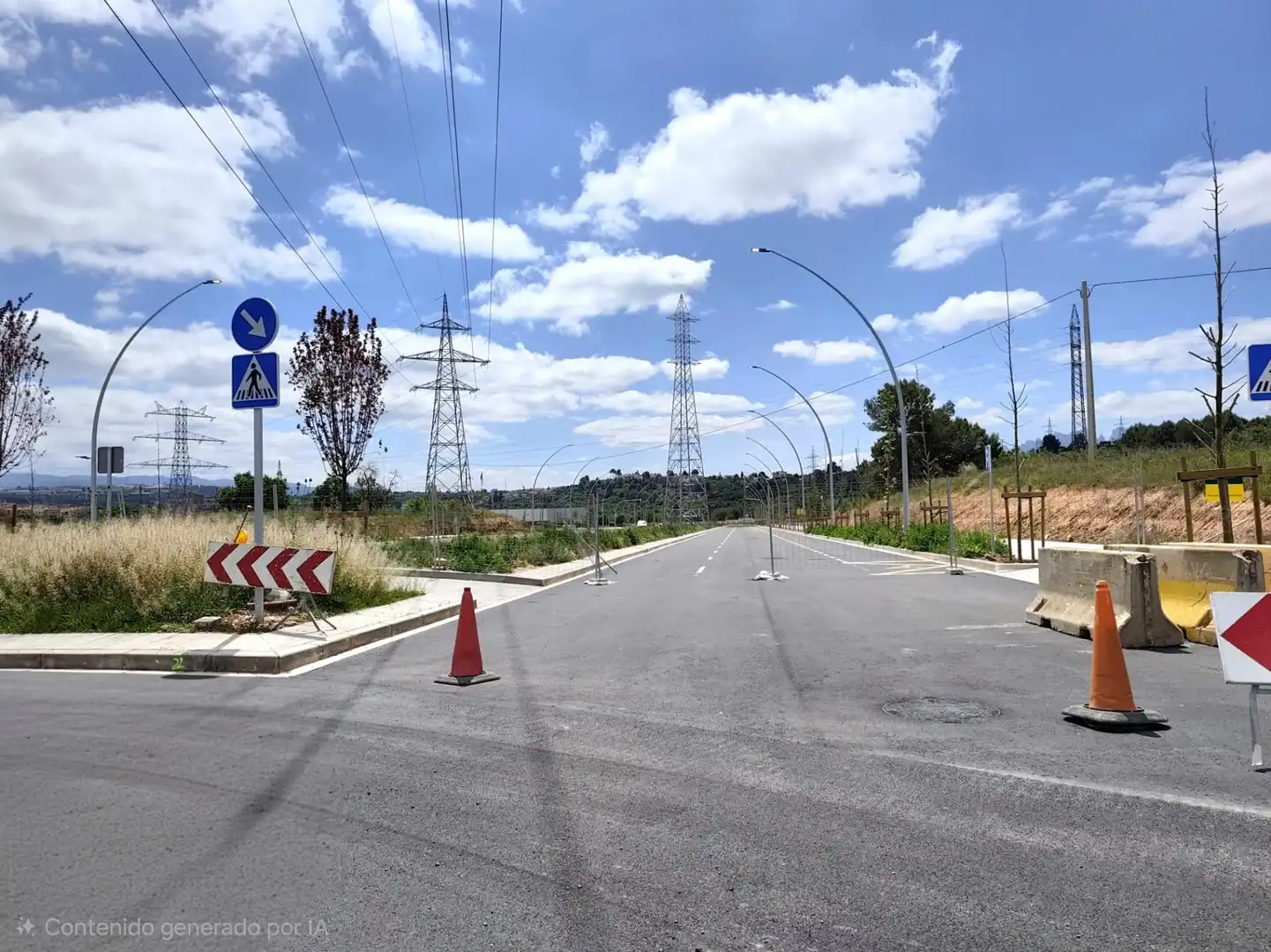 Industriegrundstück zum Verkauf in Congost - Santa Caterina, imagen 6