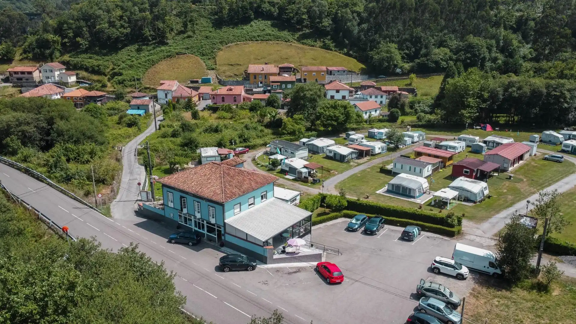 Houses for sale in Cudillero  with Private garden, Terrace and Furnished