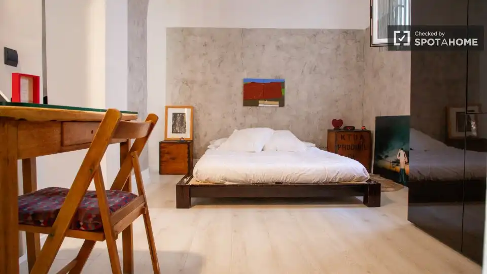 Flat with terrace to rent in Centro, imagen 10
