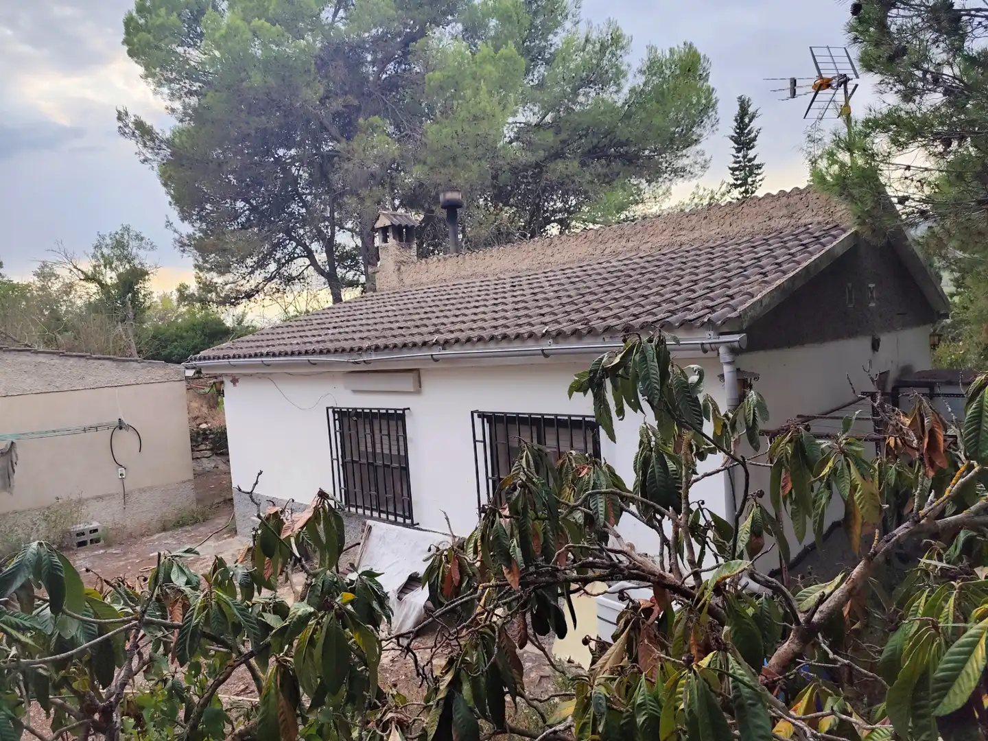 Casa con terrazza in vendita a Carrer Linda 5, imagen 2