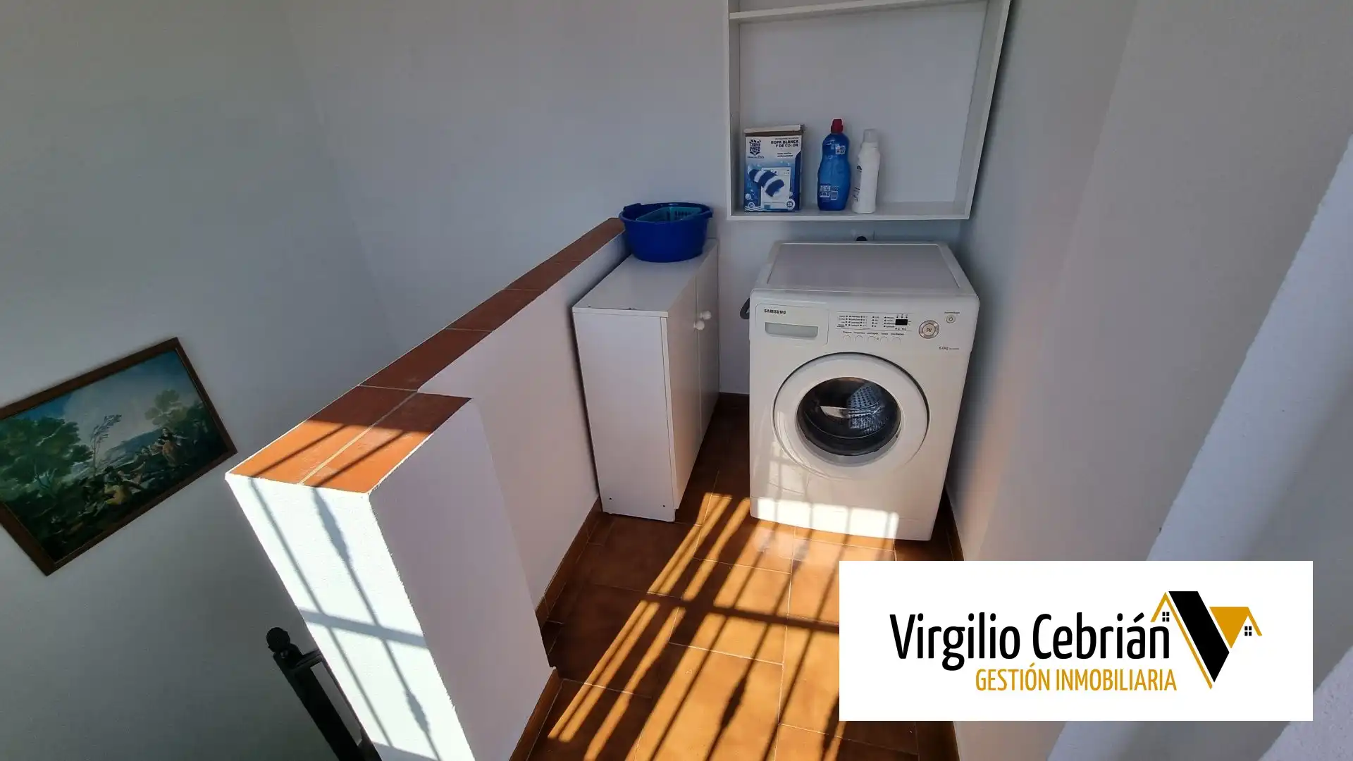 Balcony of Duplexes for sale in Chipiona  with Storage room and Furnished