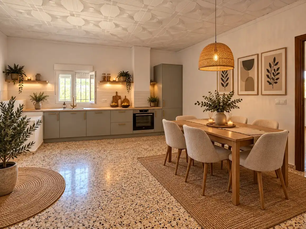 Casa rústica amb piscina en venda a L'Olleria, imagen 14