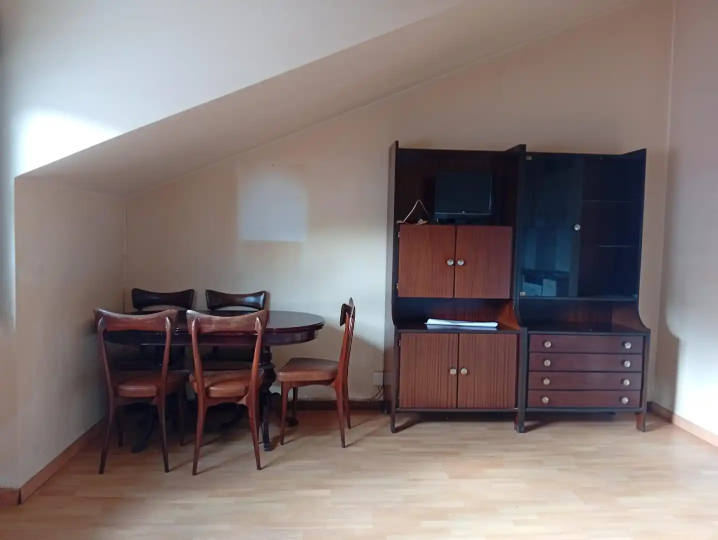 Esszimmer von Wohnung zum Verkauf in Castroverde
