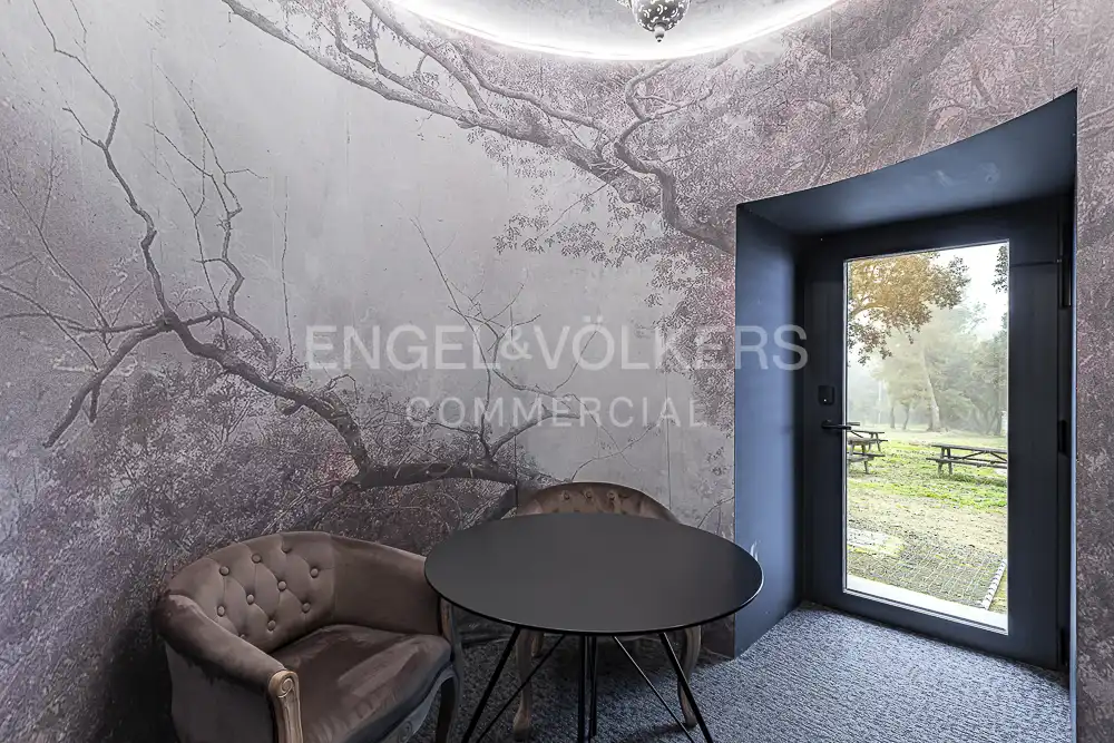 Sala d'estar de Finca rústica en venda en Calders amb Aire condicionat, Calefacció i Jardí privat