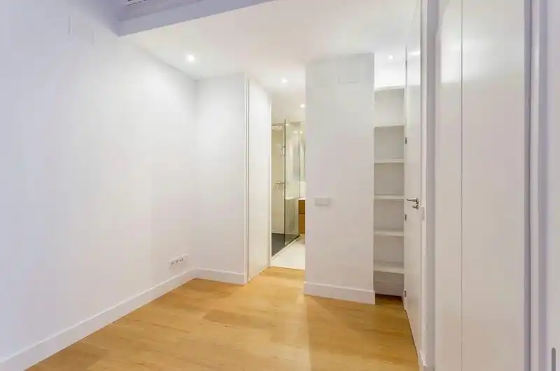 Bedroom of Duplexes for sale in Madrid  with Air Conditioner and Heating