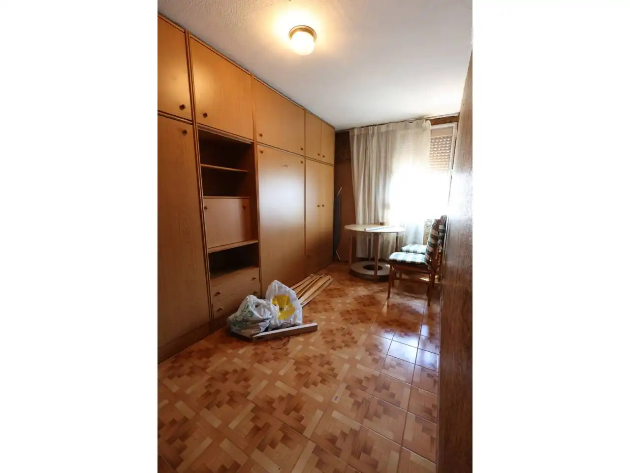 Bedroom of Flat for sale in L'Hospitalet de Llobregat