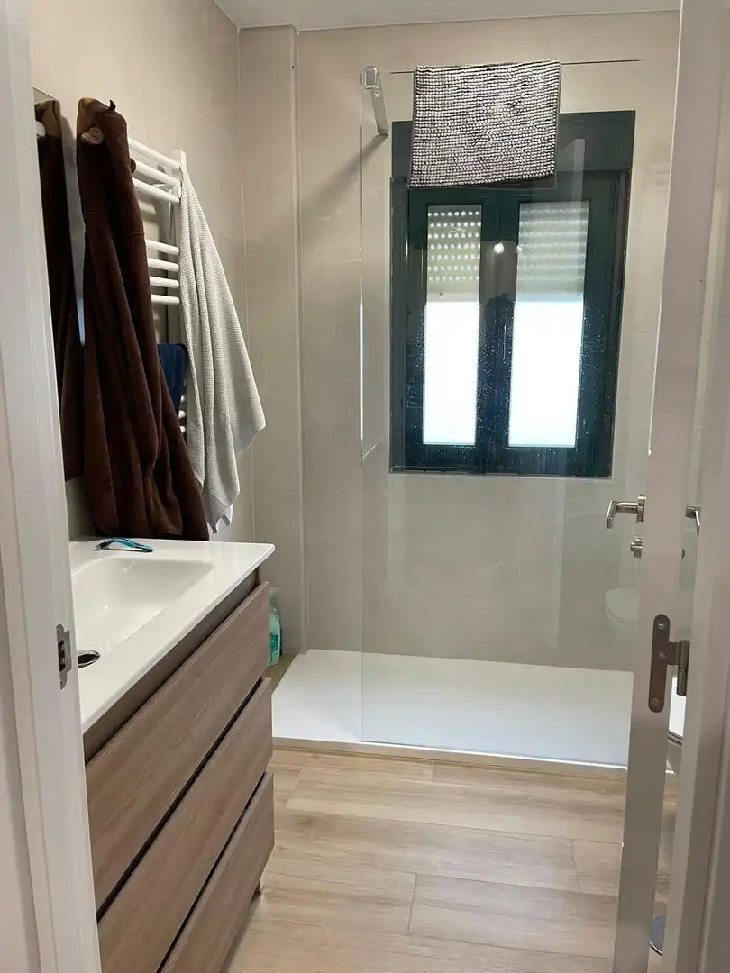 Baño de Casa o chalet en venta en El Franco 