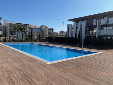 Piso con balcón en venta en Platja d'Aro