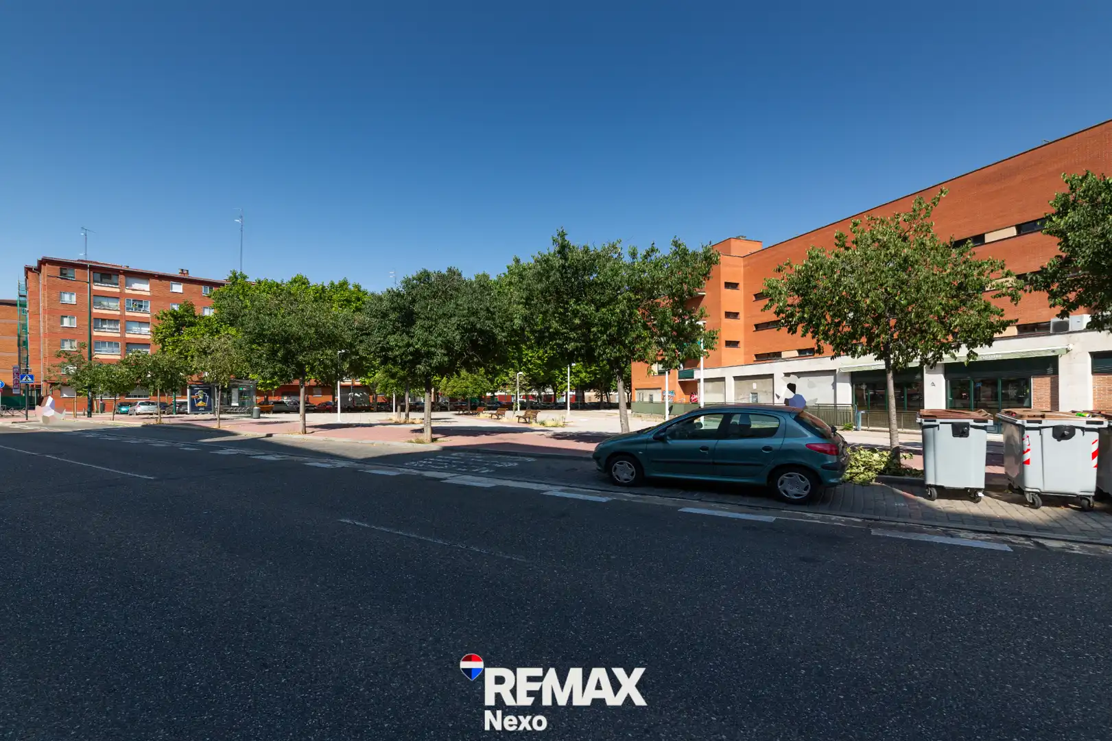 Außenansicht von Wohnung zum Verkauf in Valladolid mit Heizung, Möbliert und Ofen