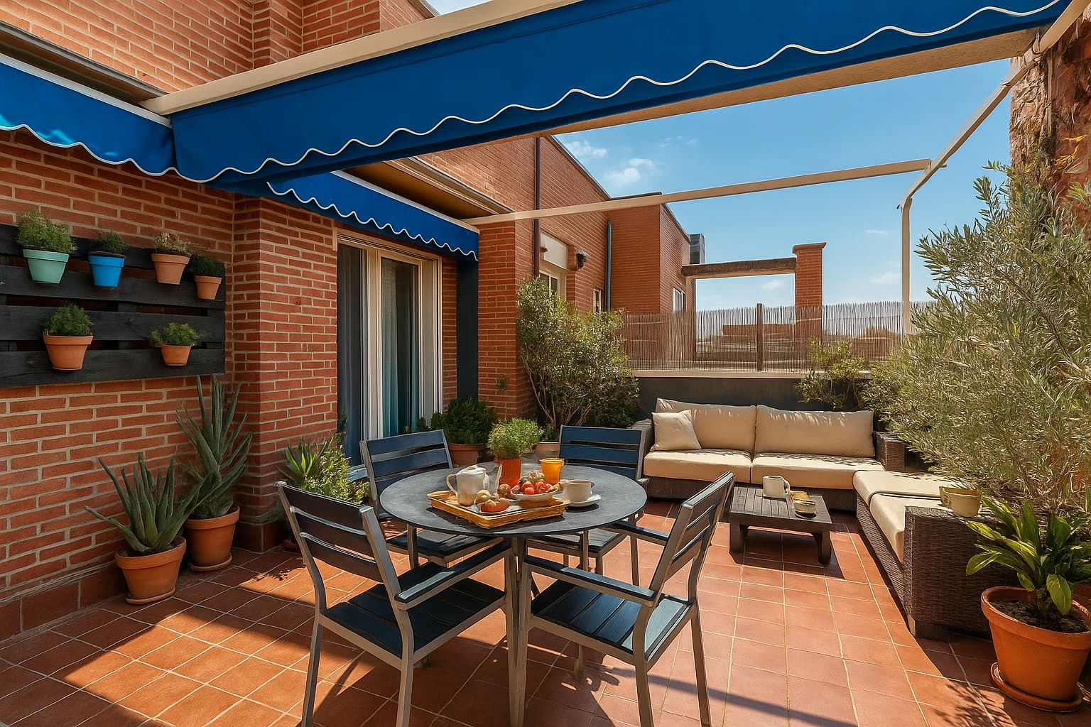 Terrace of Attic for sale in Rivas-Vaciamadrid  with Air Conditioner, Heating and Terrace