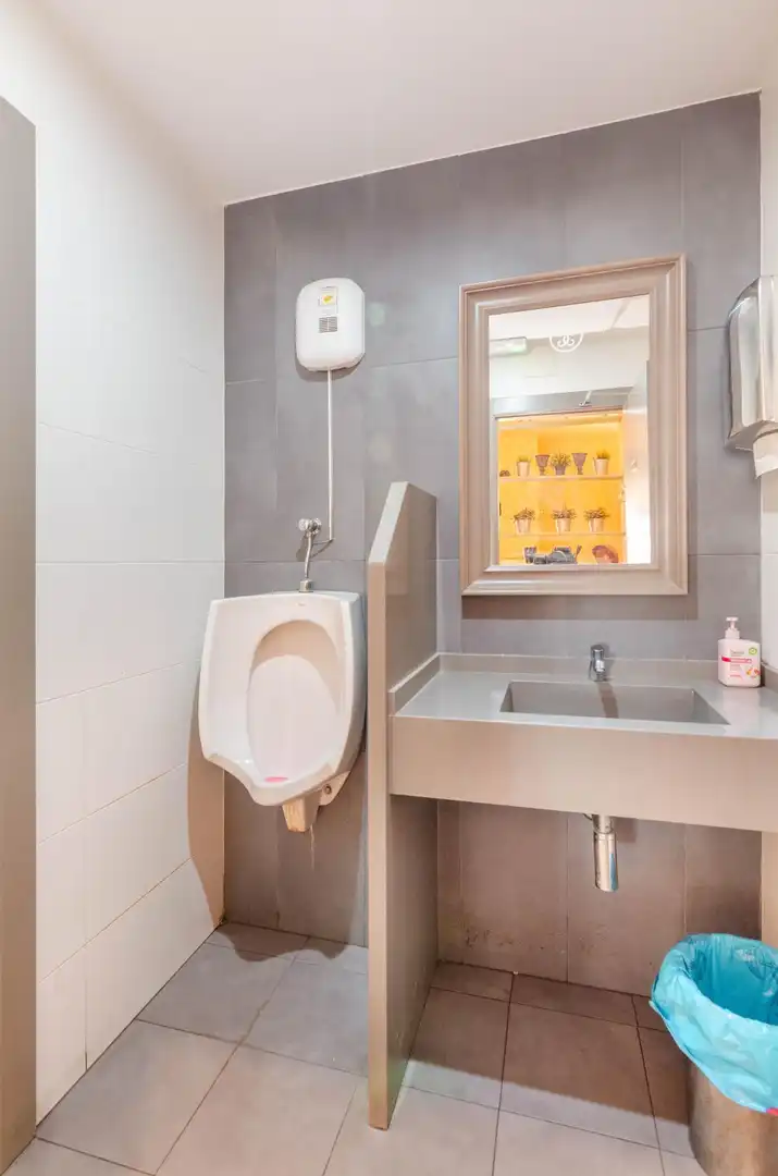 Bathroom of Commercial properties for sale in Gozón