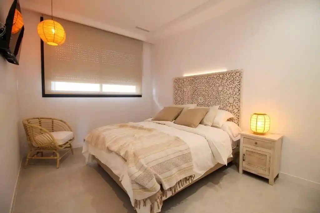 Maisonette mit Pool zum Verkauf in Balcón de Finestrat - Terra Marina, imagen 9