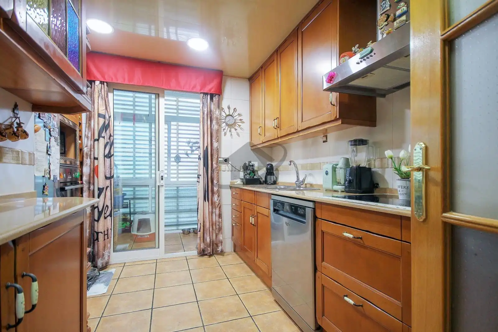 Appartamento con terrazza in vendita a Can Serra, imagen 6