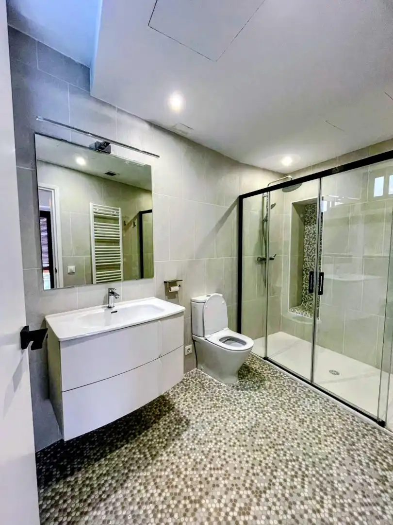 Bathroom of Houses for sale in Sant Pere de Ribes  with Heating, Terrace and Balcony