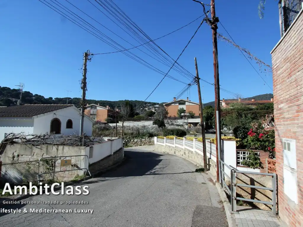 Residential land for sale in Cabrils, imagen 12