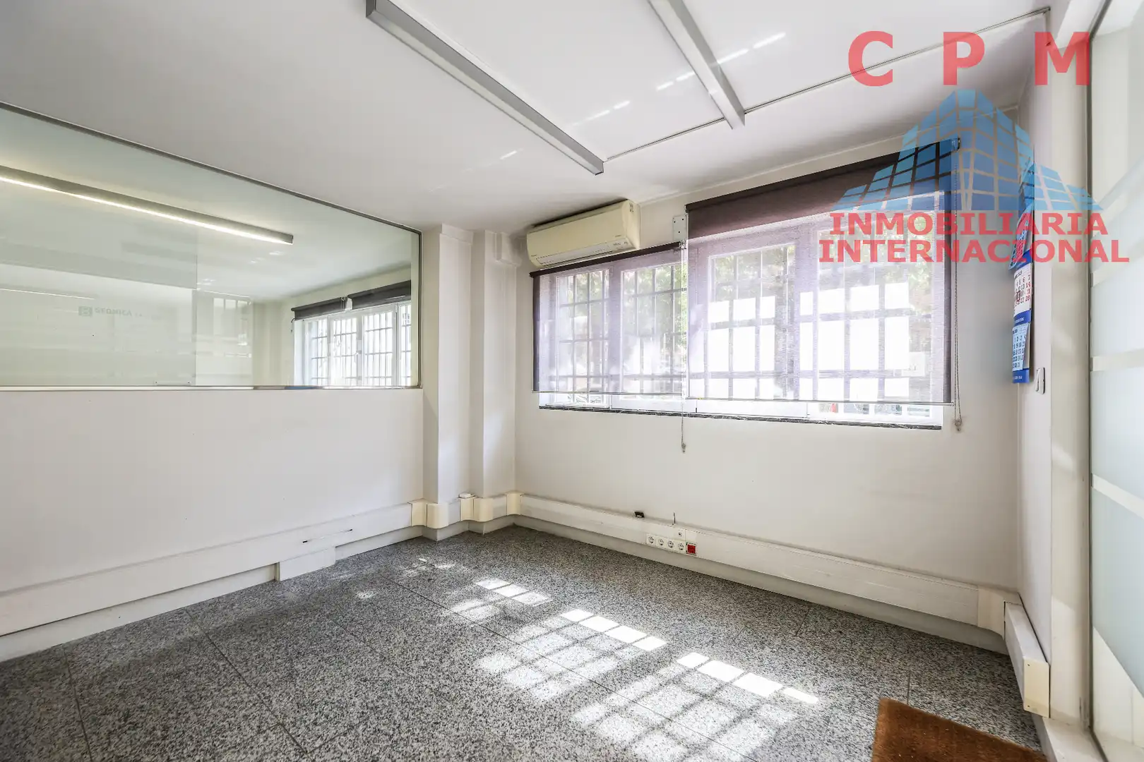 Oficina de alquiler en Madrid con Aire acondicionado, Calefacción y Trastero