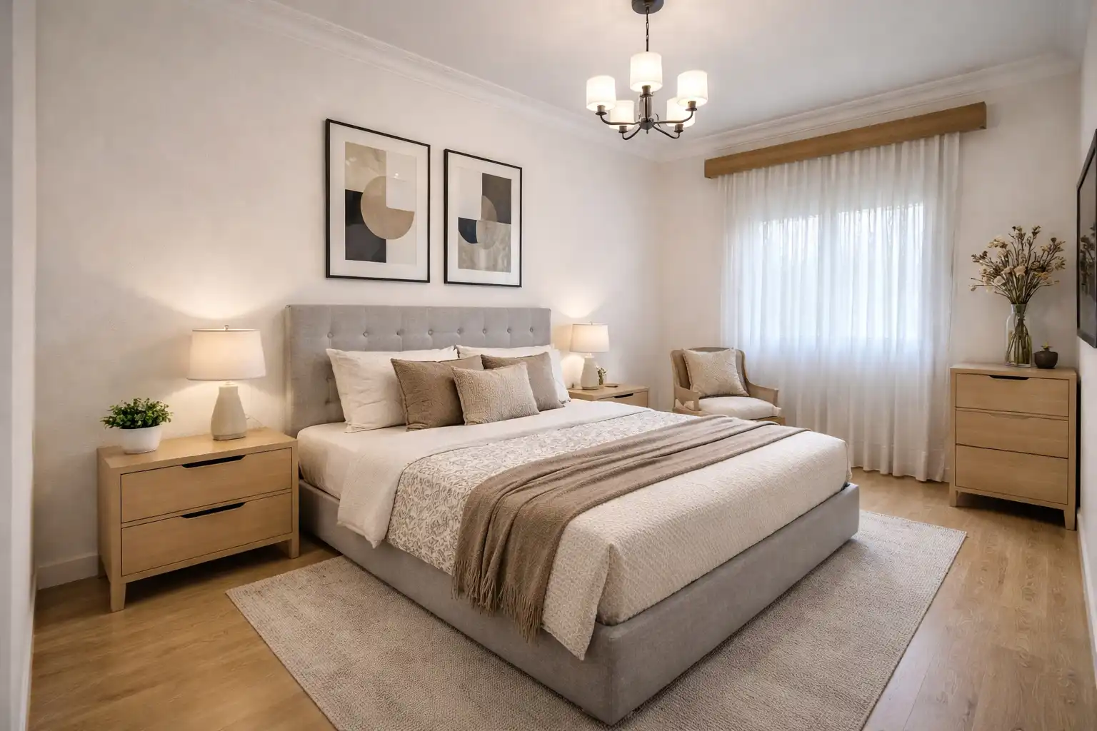 Habitación de Piso en venta en Madrid con Terraza, Amueblado y Horno