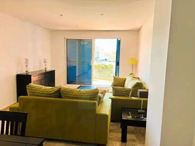 Apartament amb piscina de lloguer a Puerto de Sotogrande - La Marina, imagen 3