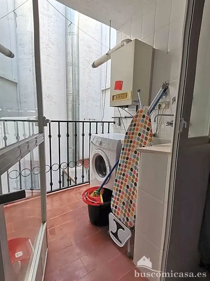 Piso de alquiler en Santiago, Centro ciudad