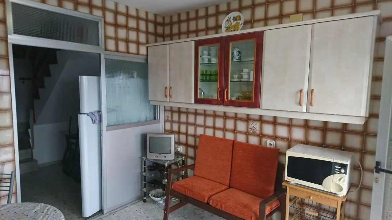 Cocina de Finca rústica en venta en Navalperal de Tormes con Amueblado