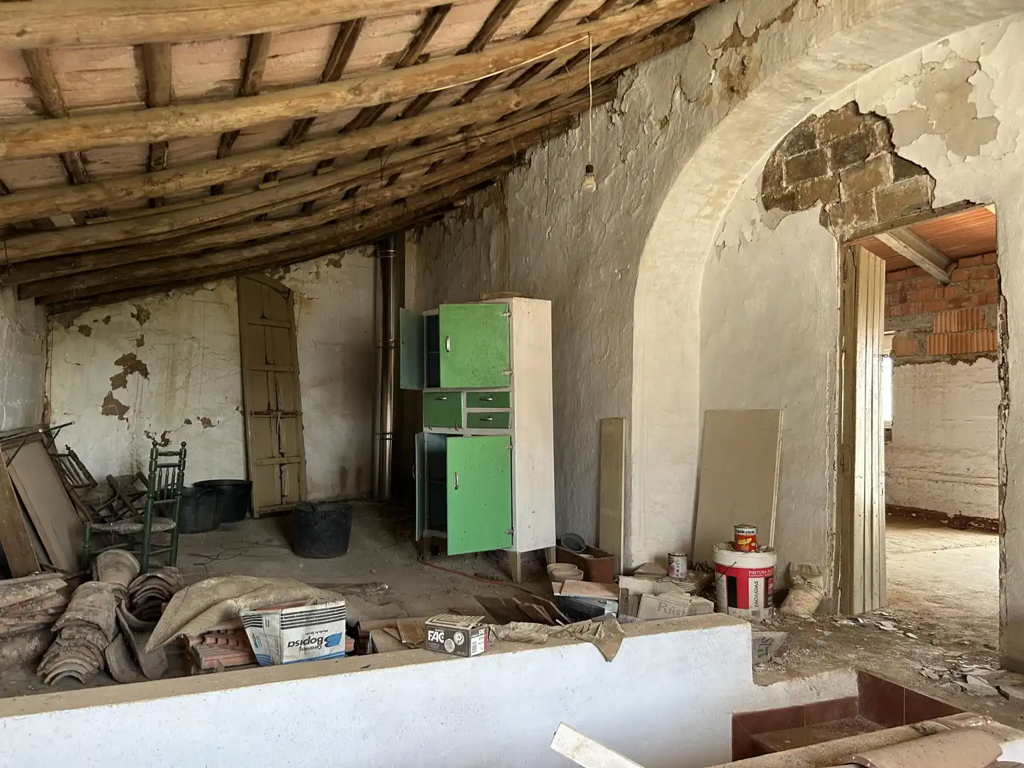 Casa adosada en venda en Las Navas de la Concepción