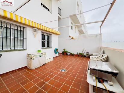 Terrace of Flat for sale in Conil de la Frontera  with Air Conditioner, Terrace and Balcony