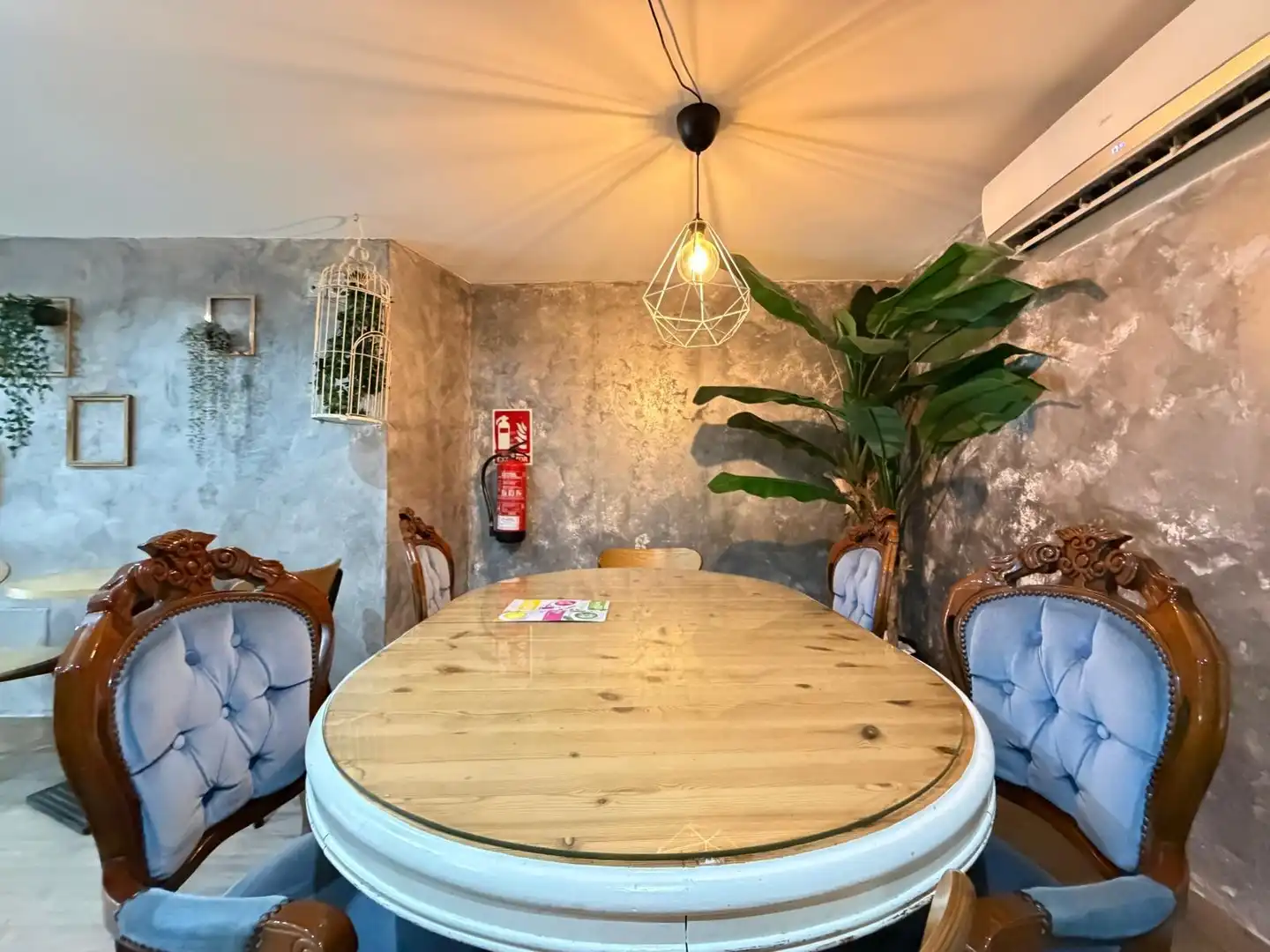 Dining room of Commercial properties for rent in Torrevieja  with Air Conditioner and Furnished