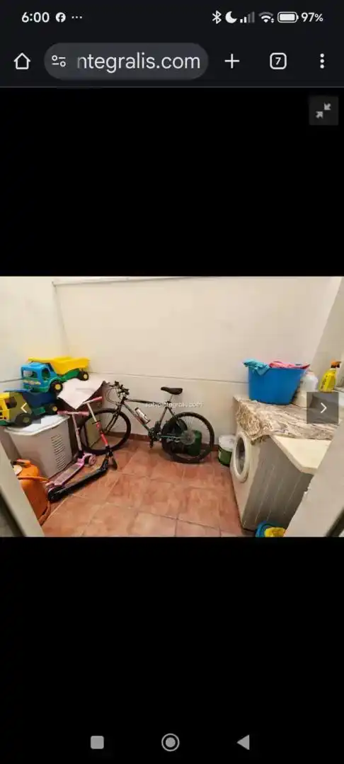 Piso en venta en Rubite con Trastero, Amueblado y Balcón