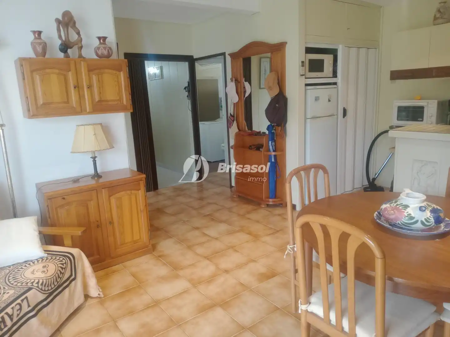 Schlafzimmer von Wohnung zum Verkauf in Cambrils mit Klimaanlage, Heizung und Balkon