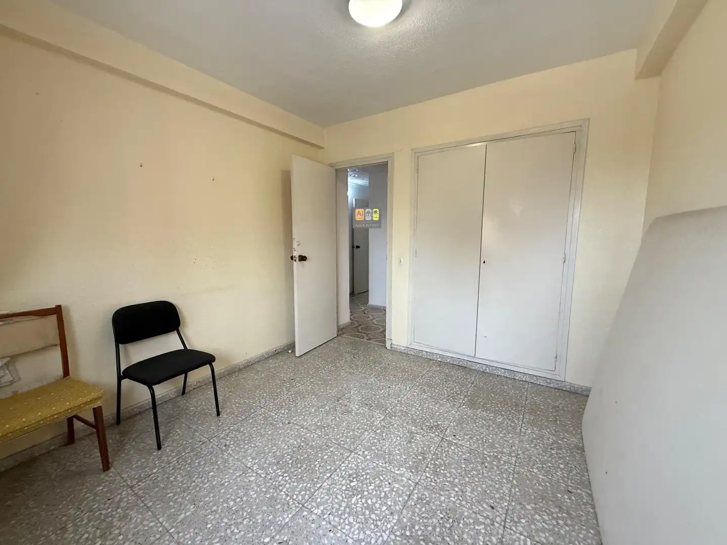 Bedroom of Apartments for sale in Benidorm  with Terrace and Furnished