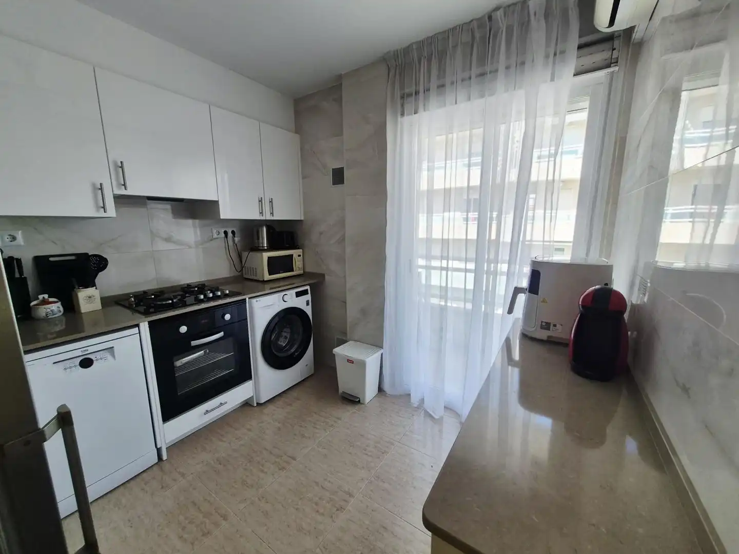 Piso con terraza en venta en Mar i Camp - Platja dels Capellans, imagen 8