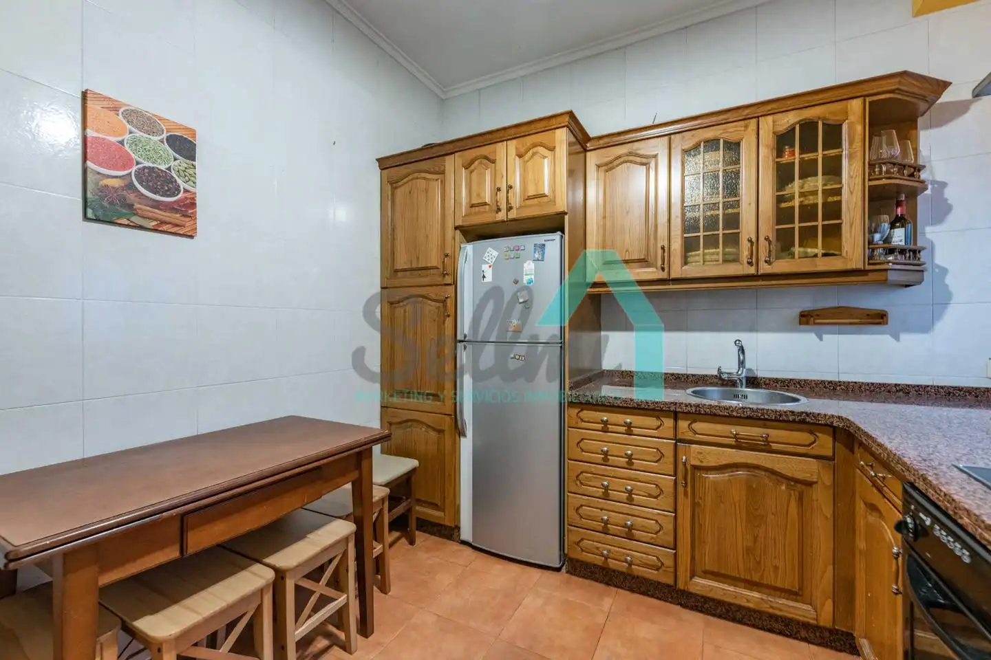 Wohnung mit Terrasse zur Miete in De Campomanes, imagen 11