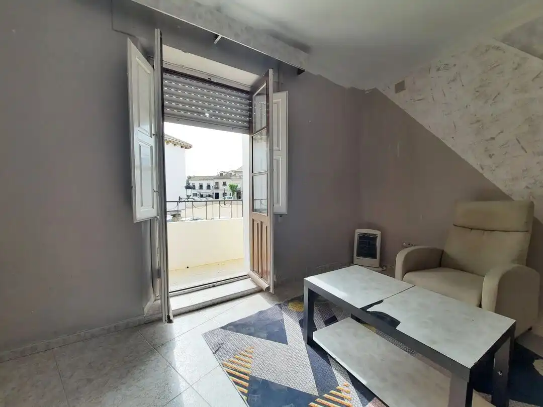 Terrassa de Casa o xalet en venda en Escalona amb Balcó