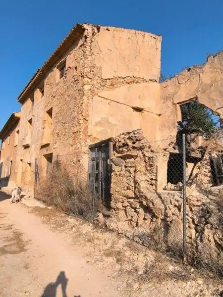 Reihenhaus zum Verkauf in El Pinós / Pinoso, imagen 17