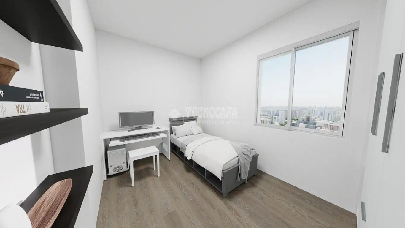 Habitación de Piso en venta en Leganés con Aire acondicionado, Terraza y Balcón
