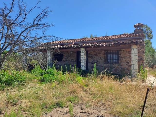 Casa-chalet en Venta en Guijo de Granadilla