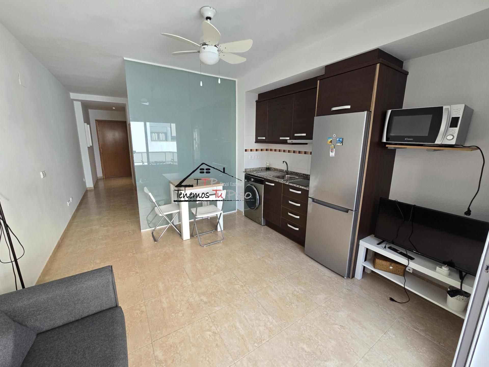 Kitchen of Study to rent in Benicarló  with Terrace