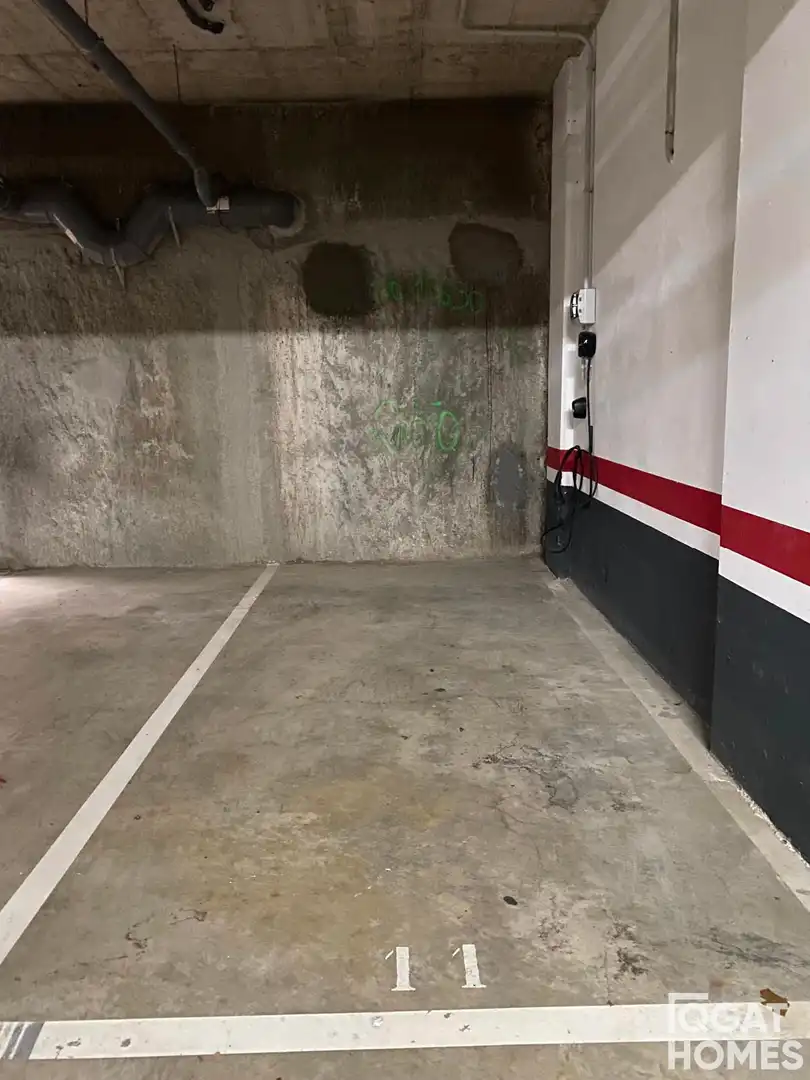 Einzelparkplatz zum Verkauf in Josep Irla, imagen 5
