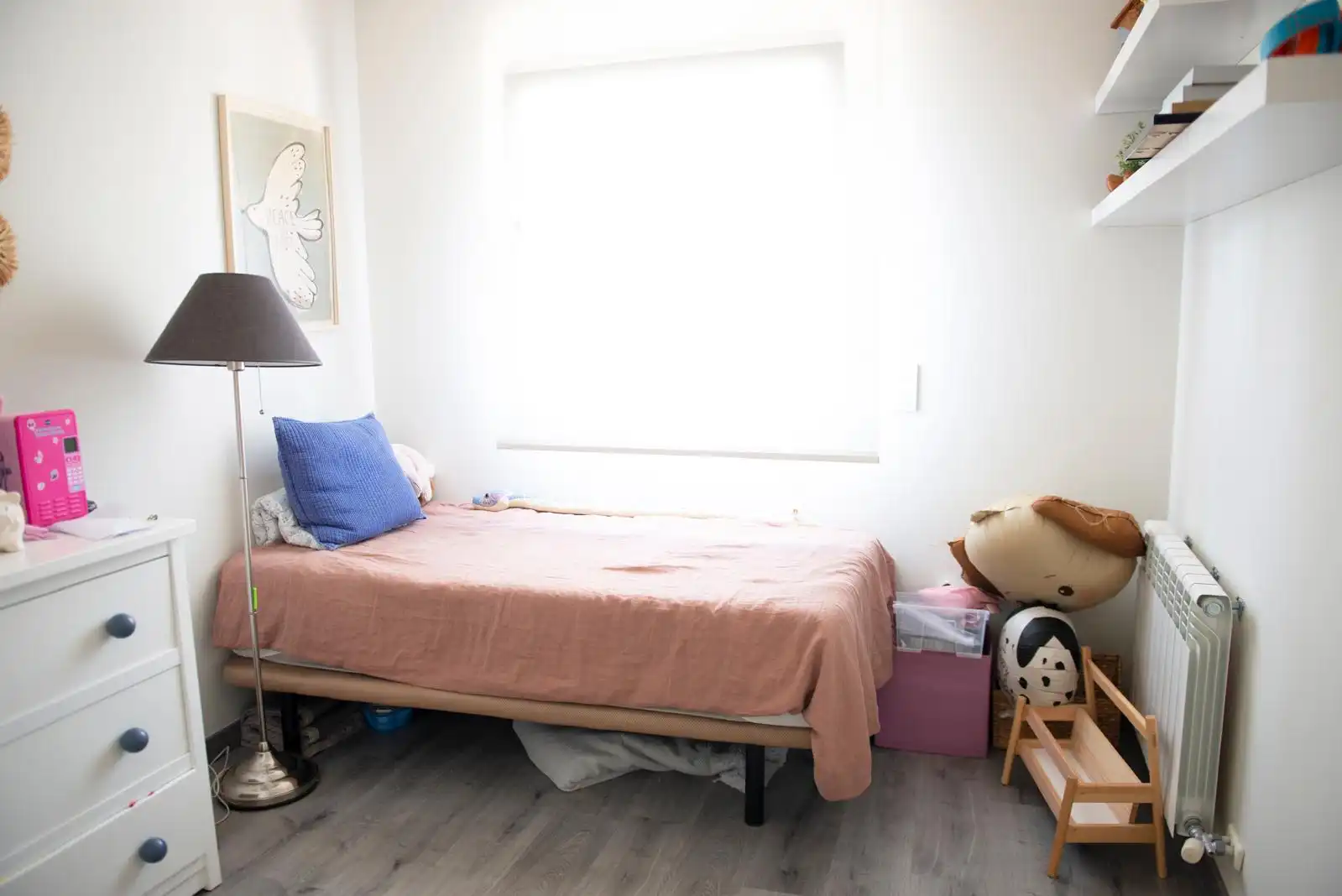 Habitación de Casa o chalet en venta en Alella con Aire acondicionado, Calefacción y Jardín privado